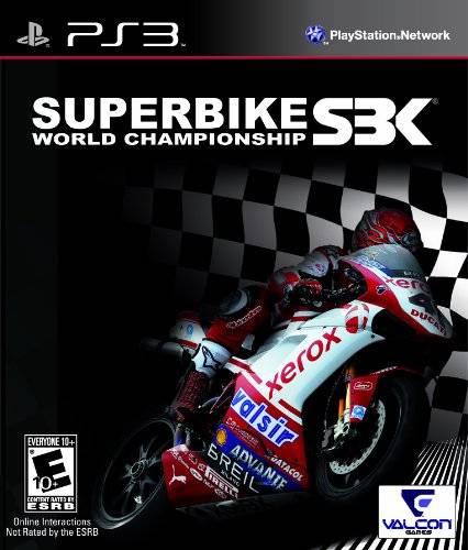 SBK-09 Superbike World Championship (Playstation 3) - for just $0! 