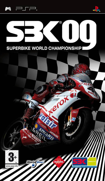 SBK-09 Superbike World Championship [European Import] (PSP) - for just $0! 