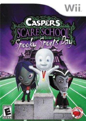 Casper's Scare School: Spooky Sports Day (Wii) - for just $0! 