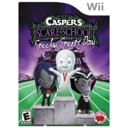 Casper's Scare School: Spooky Sports Day (Wii) - Just $0! Shop now at Retro Gaming of Denver