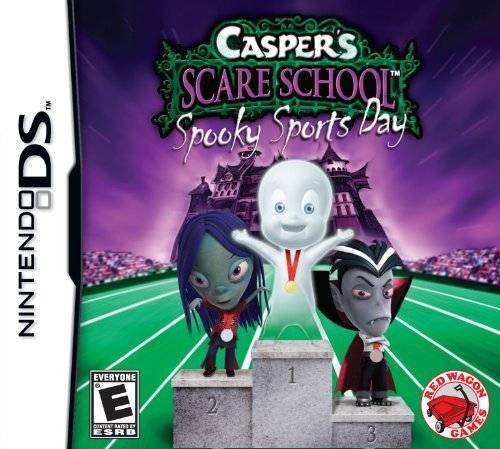 Casper's Scare School: Spooky Sports Day (Nintendo DS) - for just $0! 