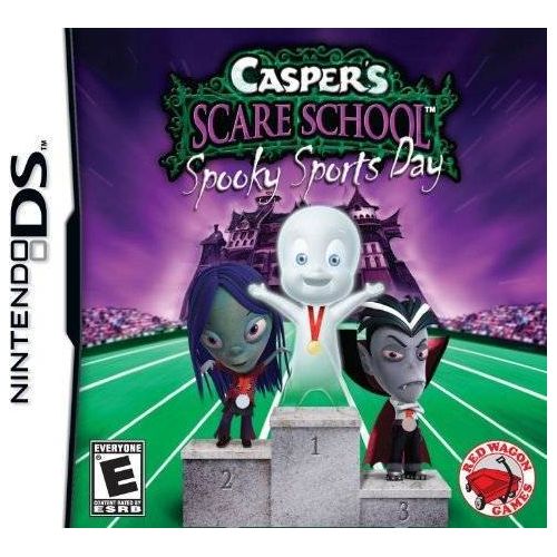 Casper's Scare School: Spooky Sports Day (Nintendo DS) - Just $0! Shop now at Retro Gaming of Denver