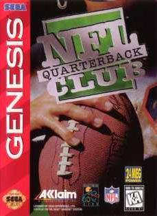 NFL Quarterback Club (Sega Genesis) - for just $0! 