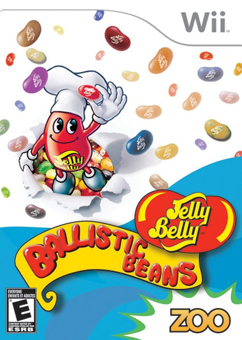 Jelly Belly: Ballistic Beans! (Wii) - for just $0! 