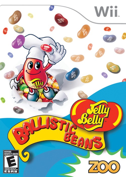 Jelly Belly: Ballistic Beans! (Wii) - for just $0! 