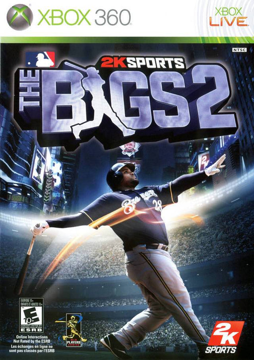 The Bigs 2 (Xbox 360) - for just $0! 