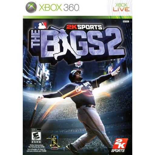 The Bigs 2 (Xbox 360) - Just $0! Shop now at Retro Gaming of Denver