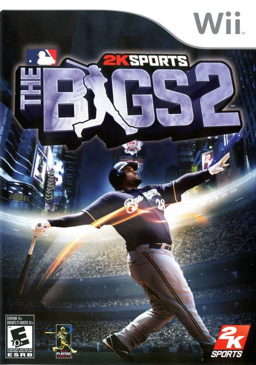 The Bigs 2 (Wii) - for just $0! 