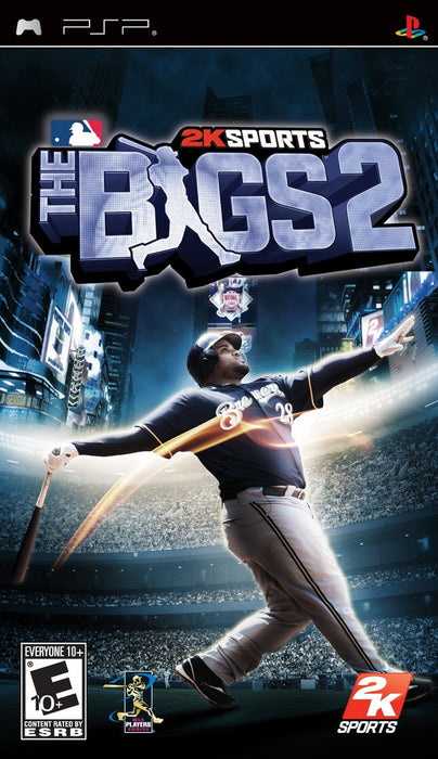The Bigs 2 (PSP) - for just $0! 