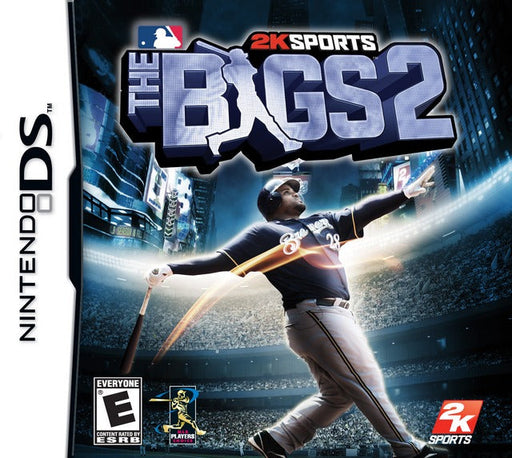 The Bigs 2 (Nintendo DS) - for just $0! 