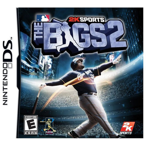 The Bigs 2 (Nintendo DS) - Just $0! Shop now at Retro Gaming of Denver