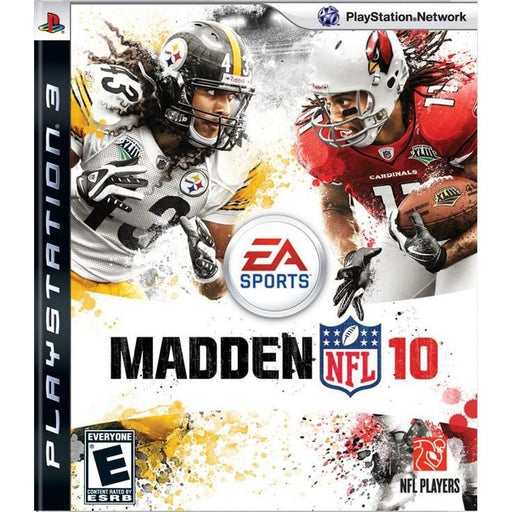 Madden NFL 10 (Playstation 3) - Premium Video Games - Just $0! Shop now at Retro Gaming of Denver