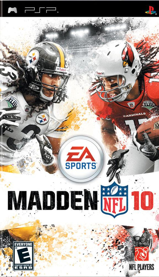 Madden NFL 10 (PSP) - for just $0! 