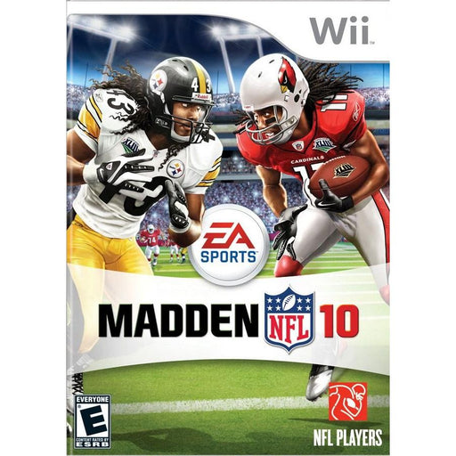 Madden NFL 10 (Wii) - Premium Video Games - Just $0! Shop now at Retro Gaming of Denver