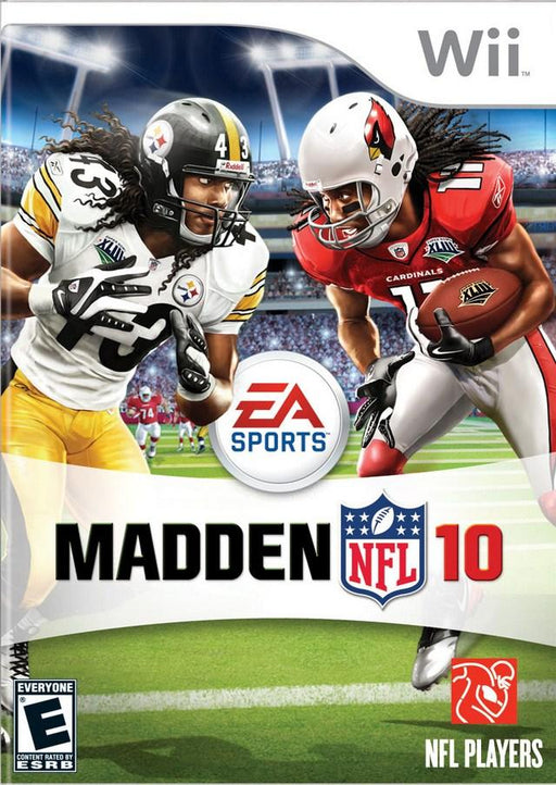Madden NFL 10 (Wii) - for just $0! 