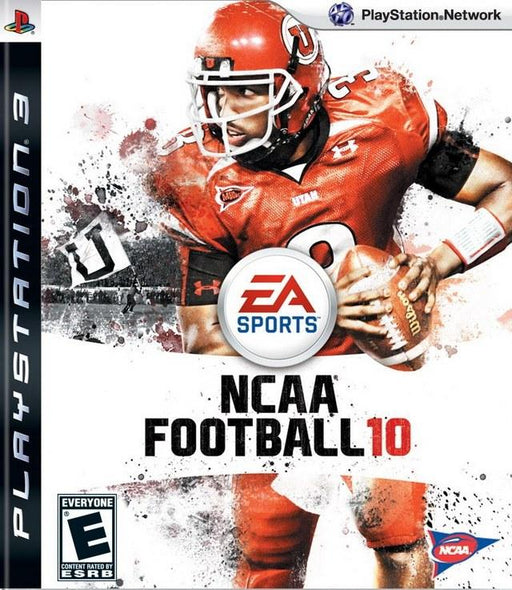 NCAA Football 10 (Playstation 3) - for just $0! 
