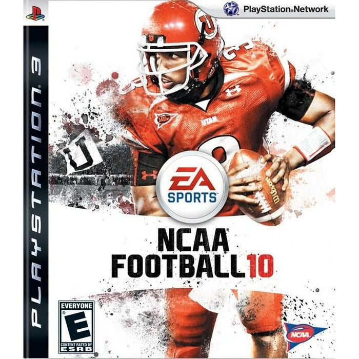 NCAA Football 10 (Playstation 3) - Just $0! Shop now at Retro Gaming of Denver