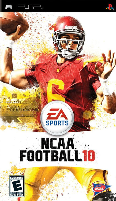 NCAA Football 10 (PSP) - for just $0! 