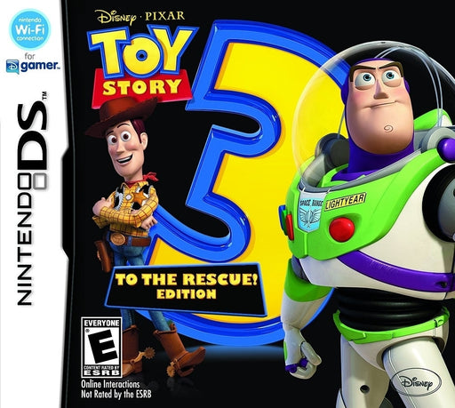 Toy Story 3 To the Rescue Edition (Target Exclusive) (Nintendo DS) - for just $0! 