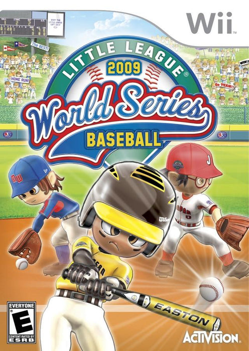 Little League World Series Baseball 2009 (Wii) - for just $0! 