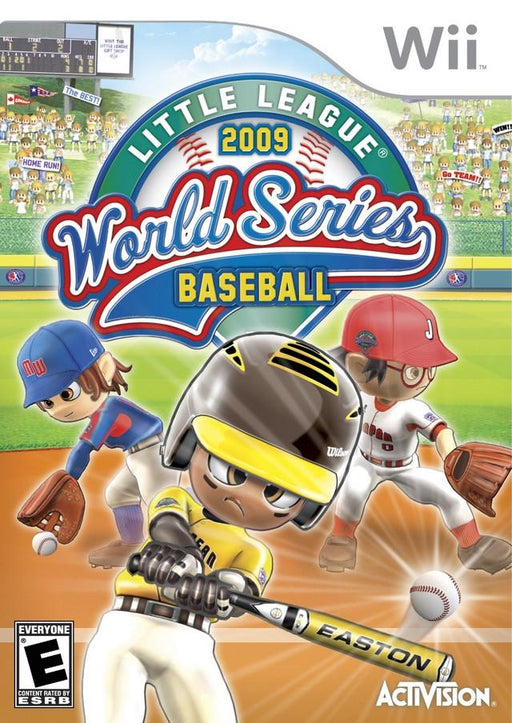 Little League World Series Baseball 2009 (Wii) - for just $0! 