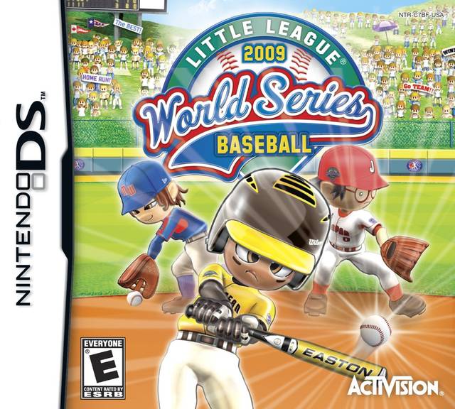 Little League World Series Baseball 2009 (Nintendo DS) - for just $0! 