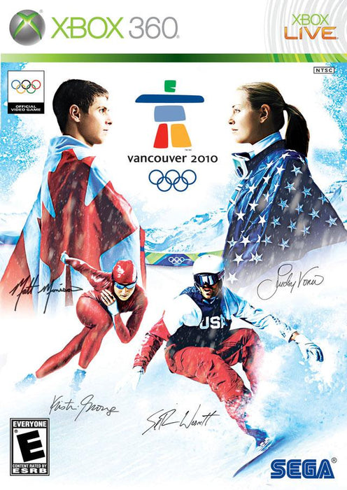 Vancouver 2010 (Xbox 360) - for just $0! 