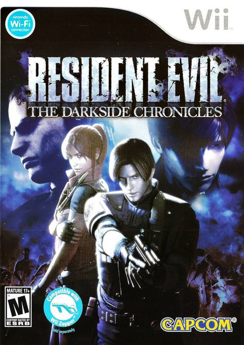 Resident Evil: The Darkside Chronicles (Wii) - for just $0! 