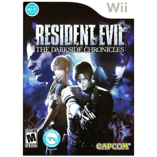 Resident Evil: The Darkside Chronicles (Wii) - Just $0! Shop now at Retro Gaming of Denver