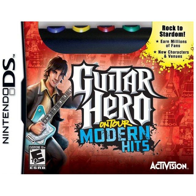 Guitar Hero On Tour: Modern Hits (Nintendo DS) - Just $0! Shop now at Retro Gaming of Denver