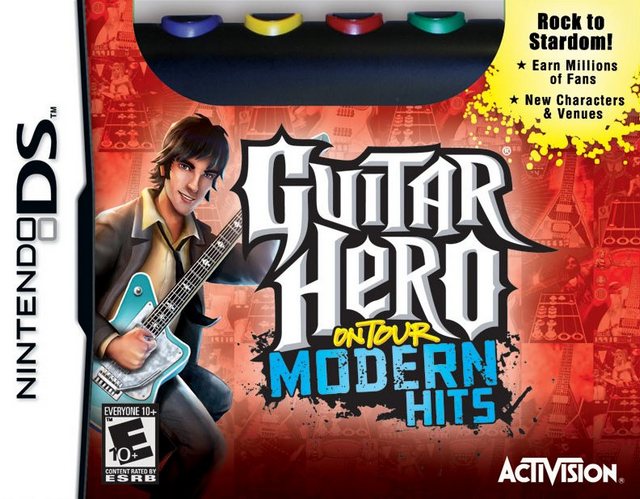 Guitar Hero On Tour: Modern Hits (Nintendo DS) - for just $0! 