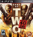 Army of Two: The 40th Day (Playstation 3) - for just $0! 