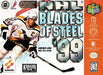 NHL Blades of Steel '99 (Nintendo 64) - for just $0! 