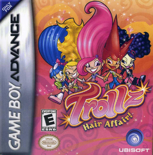 Trollz Hair Affair (Gameboy Advance) - for just $0! 