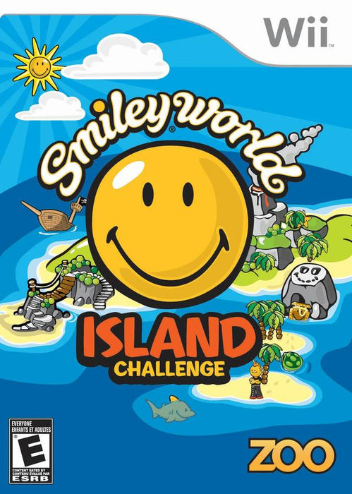 Smiley World: Island Challenge (Wii) - for just $0! 