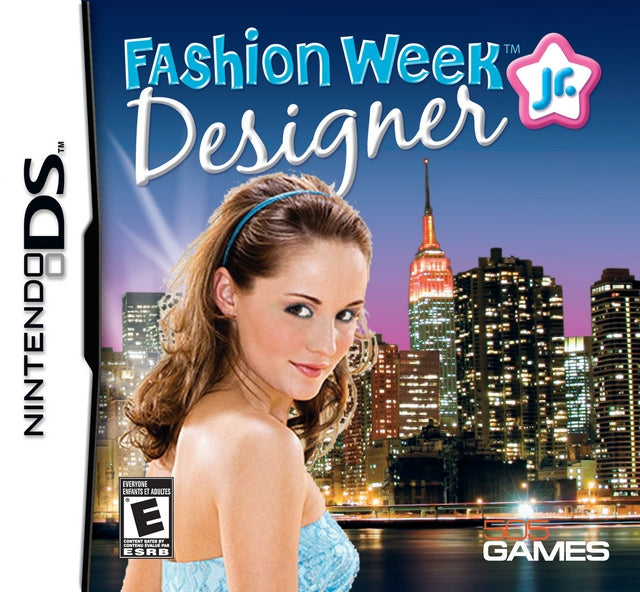 Fashion Week Jr. Designer (Nintendo DS) - for just $0! 