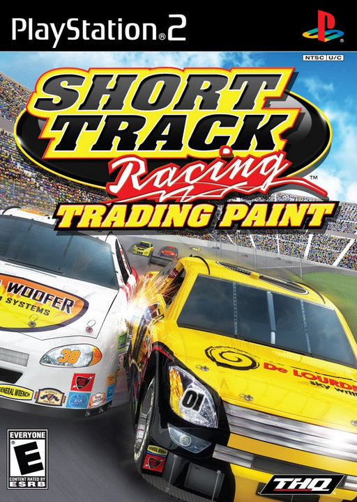Short Track Racing: Trading Paint (Playstation 2) - for just $0! 