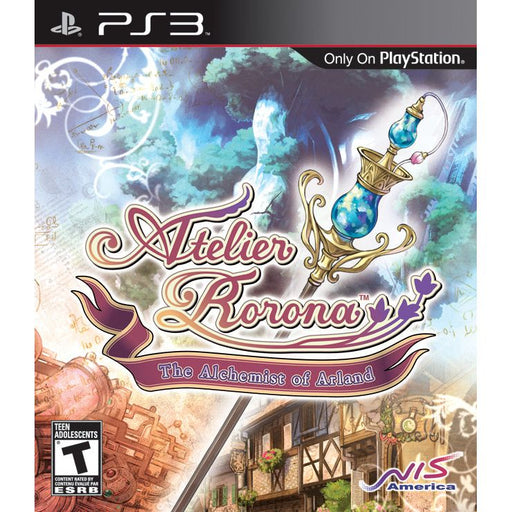 Atelier Rorona: The Alchemist of Arland (Playstation 3) - Just $0! Shop now at Retro Gaming of Denver