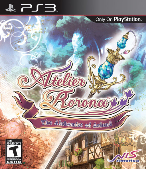 Atelier Rorona: The Alchemist of Arland (Playstation 3) - for just $0! 