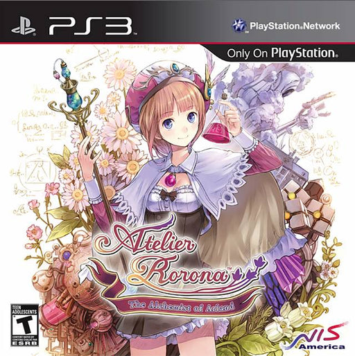 Atelier Rorona: The Alchemist of Arland Premium Edition (Playstation 3) - for just $0! 