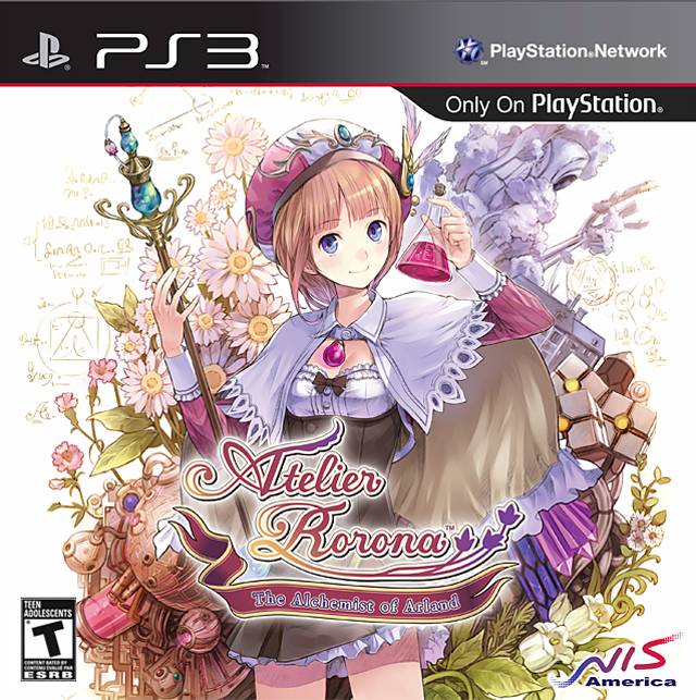 Atelier Rorona: The Alchemist of Arland Premium Edition (Playstation 3) - for just $0! 
