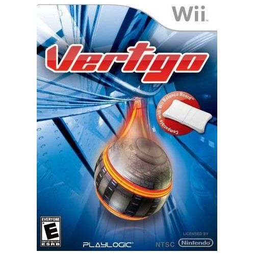 Vertigo (Wii) - Just $0! Shop now at Retro Gaming of Denver