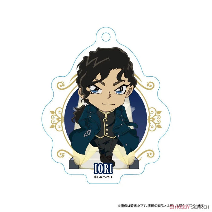 Detective Conan Trading Acrylic Keychain Deformation Runway 2nd - Blind Box Mystery Keyring - for just $11.99! 