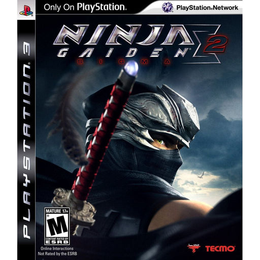 Ninja Gaiden Sigma 2 (Playstation 3) - Premium Video Games - Just $0! Shop now at Retro Gaming of Denver