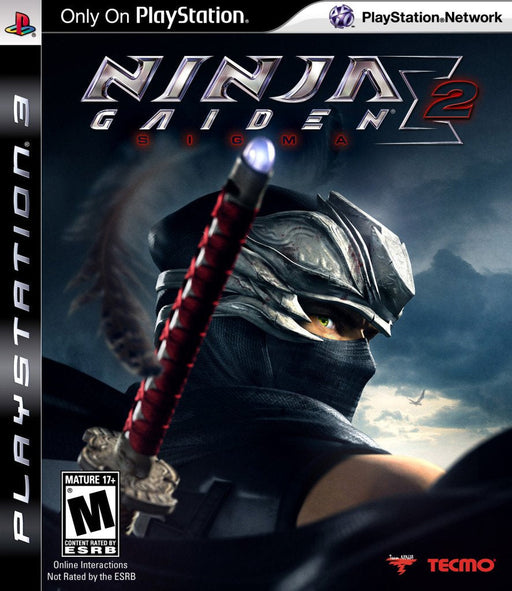 Ninja Gaiden Sigma 2 (Playstation 3) - for just $0! 