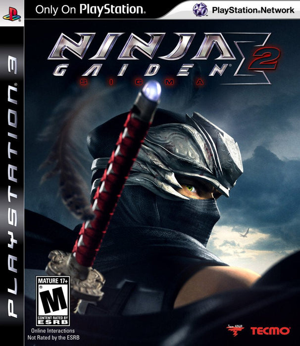 Ninja Gaiden Sigma 2 (Playstation 3) - for just $0! 
