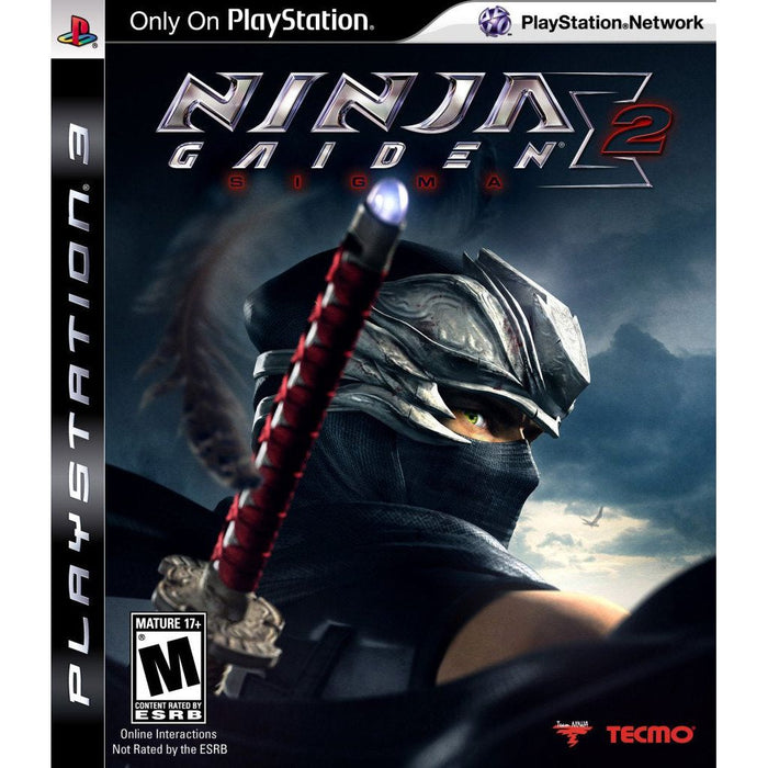 Ninja Gaiden Sigma 2 (Playstation 3) - Just $0! Shop now at Retro Gaming of Denver