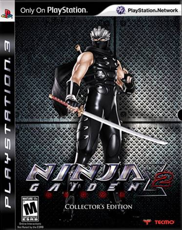 Ninja Gaiden Sigma 2 Collector's Edition (Playstation 3) - for just $0! 