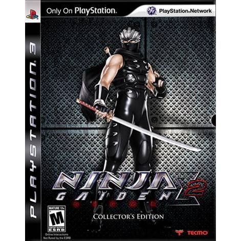 Ninja Gaiden Sigma 2 Collector's Edition (Playstation 3) - Just $0! Shop now at Retro Gaming of Denver