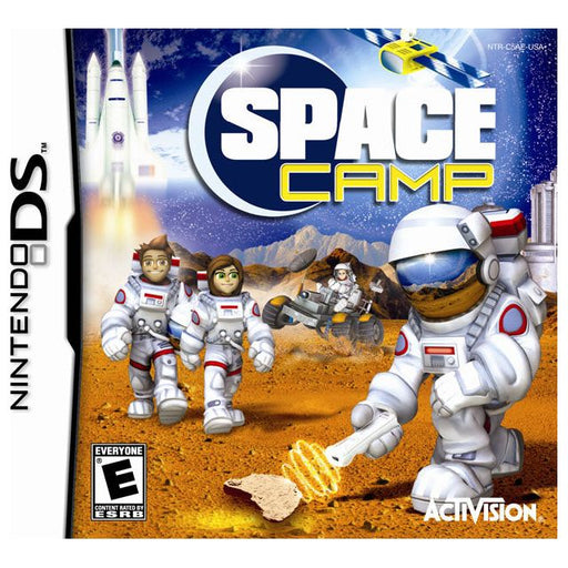 Space Camp (Nintendo DS) - Just $0! Shop now at Retro Gaming of Denver